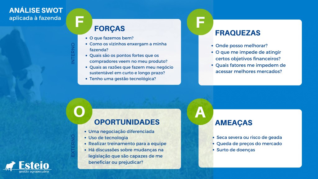 Análise SWOT