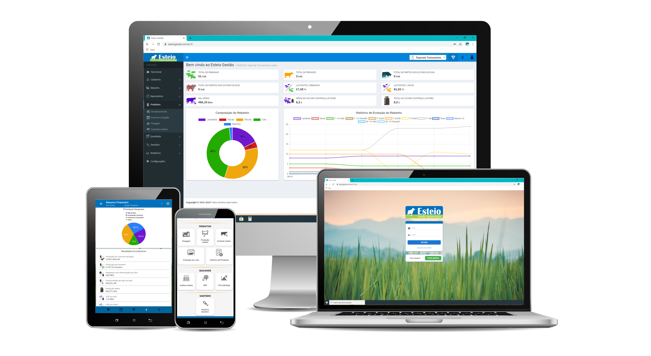 Do caderno à tomada de decisão: a evolução da gestão pecuária